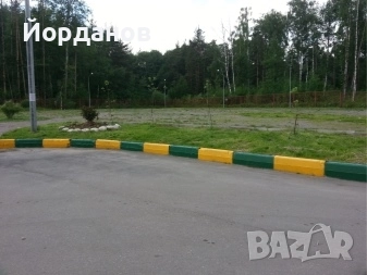 Боядисване на бордюри , снимка 2 - Бояджийски услуги - 52555062