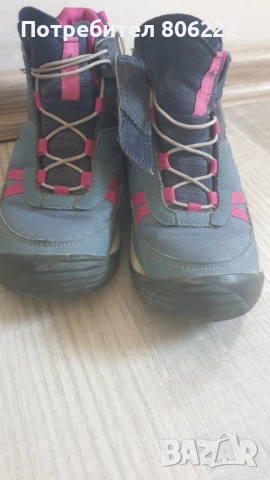Детски зимни обувки боти ботуши 31, снимка 4 - Детски боти и ботуши - 52065532