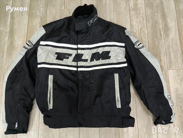Мото яке FLM Polo 