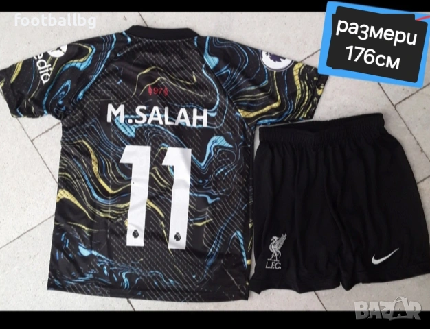 LIVERPOOL ❤️⚽️ детско юношески футболни екипи , снимка 15 - Футбол - 39671489