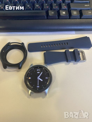 Смарт часовник Samsung Galaxy watch 46mm, снимка 8 - Смарт часовници - 44667430