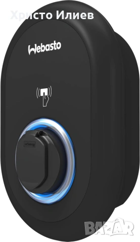 Зарядна станция за електрическа кола електромобил Webasto Unite MID 22 kW, снимка 3 - Аксесоари и консумативи - 47277018