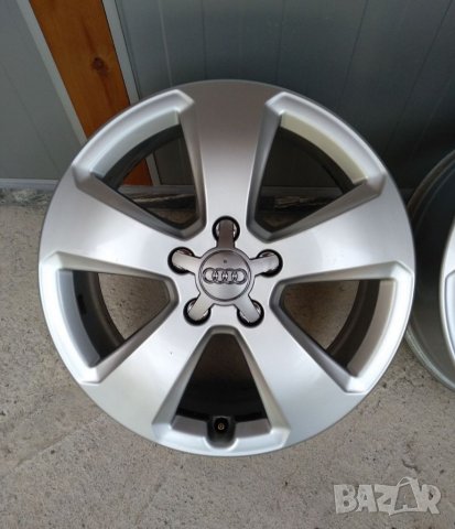 17/5/112-АУДИ А 3 -НОВИ-НОВ ВНОС , снимка 2 - Гуми и джанти - 39486715