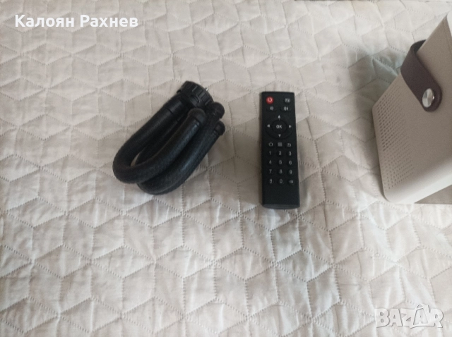 Portable Projector MPP-36, снимка 2 - Плейъри, домашно кино, прожектори - 52535319