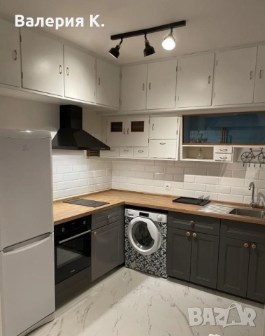 Двустаен апартамент под наем в жк. Изток