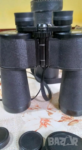 Бинокъл БПЦ 15х50 SOTEM , снимка 6 - Екипировка - 51677322