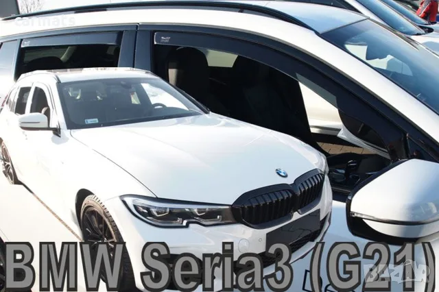 Ветробрани HEKO за BMW 3 Серия G21 (2019+)
