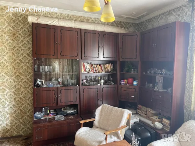 Продава ТРИСТАЕН с гараж в гр. Карнобат, снимка 12 - Апартаменти - 56237009