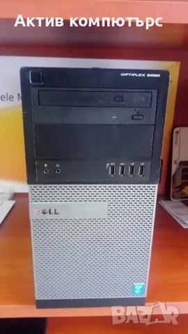 Компютър DELL OptiPlex 9020  i7 16GB 240GB+1TB MiniTower