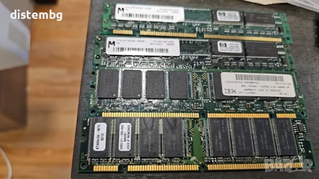 Памет за компютър  32MB PC-100  SD RAM