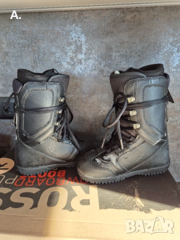 Сноуборд обувки Rossignol 36.5, снимка 6 - Зимни спортове - 51797764