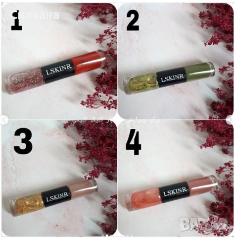 Гел лак Nail polish 24 броя 24 цвята в кутия, снимка 6 - Продукти за маникюр - 44325949