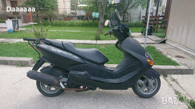 Скутер Yamaha Yp125R, снимка 3 - Мотоциклети и мототехника - 51871756