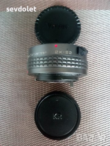 Автоматичен,теле конвертор--JAPAN., снимка 5 - Фотоапарати - 50835194