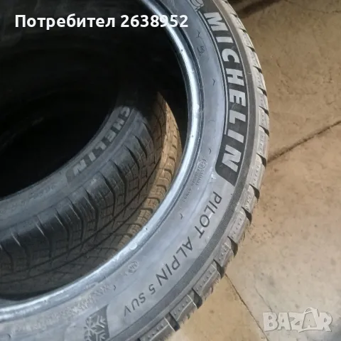 Michelin Pilot Alpin 265/40/20, снимка 1 - Гуми и джанти - 47656600