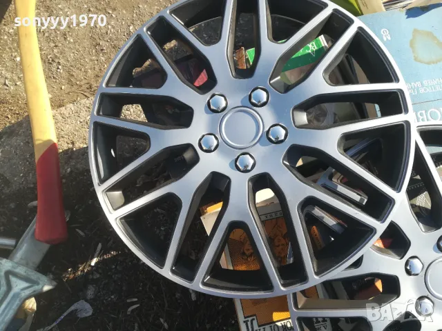 ТАСОВЕ 16-4БР ВНОС ГЕРМАНИЯ 2701250801, снимка 3 - Аксесоари и консумативи - 48842877