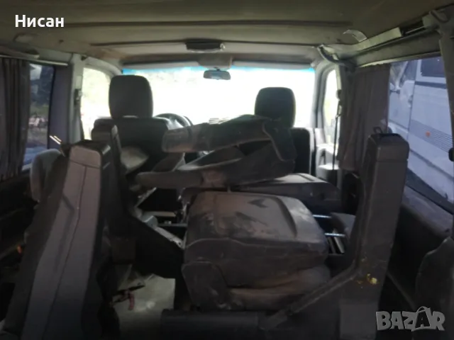 MERCEDES-BENZ VITO 112 CDI На части, снимка 6 - Бусове и автобуси - 48139765