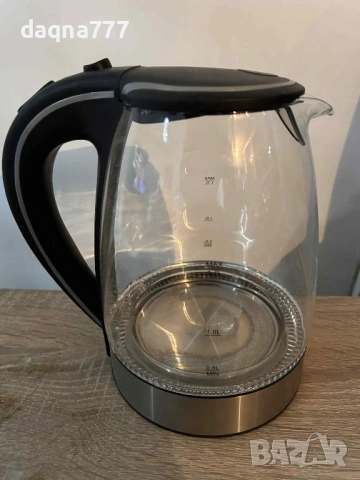 Нова кана за вода Германия с подсветка, снимка 4 - Кани - 53092698