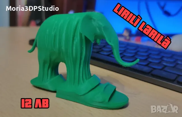 Italian Brainrot фигурки, Tralalero Tralala, Tung Tung Sahur и други, снимка 8 - Фигурки - 50308197