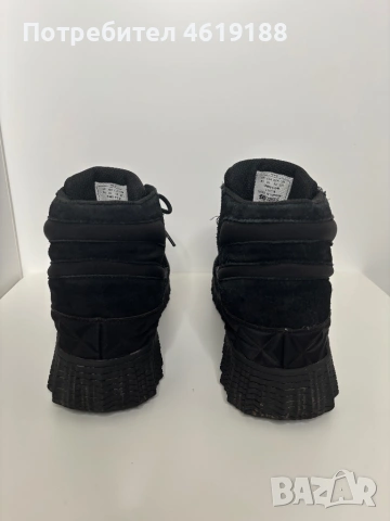 Мъжки високи обувки SUPRA, снимка 3 - Маратонки - 53200492