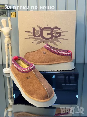 UGG Дамски Зимни Обувки На Платформа - Различни Цветове Код SK2233, снимка 9 - Дамски ежедневни обувки - 56248043