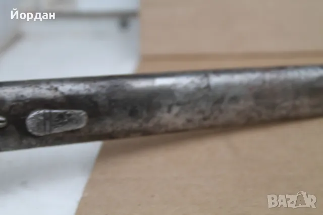 Немски щик ''KS 98'', снимка 4 - Антикварни и старинни предмети - 47957418