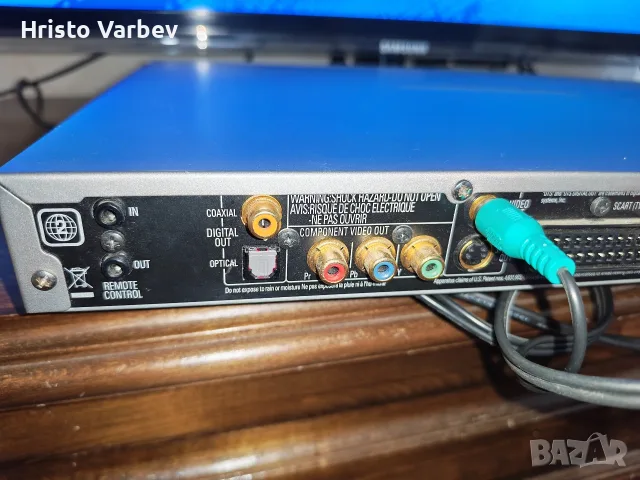 Harman Kardon DVD 27, снимка 11 - MP3 и MP4 плеъри - 55866797