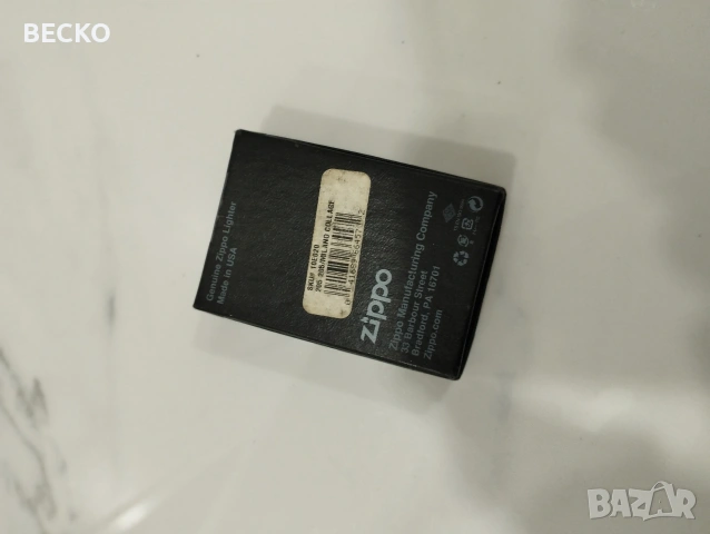 Запалка Zippo , снимка 7 - Запалки - 53065966