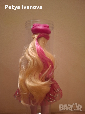 Кукла изненада Барби - Barbie Color reveal серия 6, снимка 3 - Кукли - 52051757