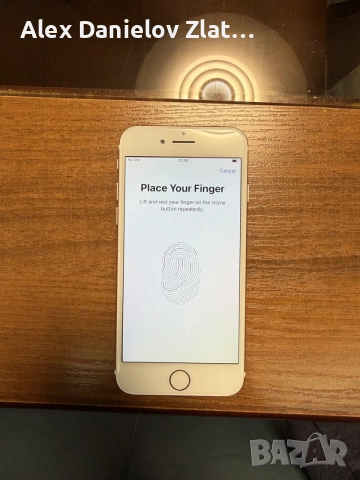 Iphone 7 32GB Отключен, снимка 5 - Apple iPhone - 56350939