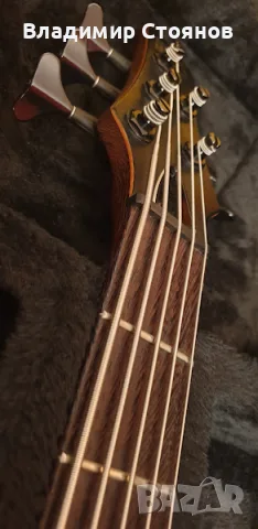 Бас китара Ibanez SDGR 1305 PD, снимка 10 - Китари - 55943136