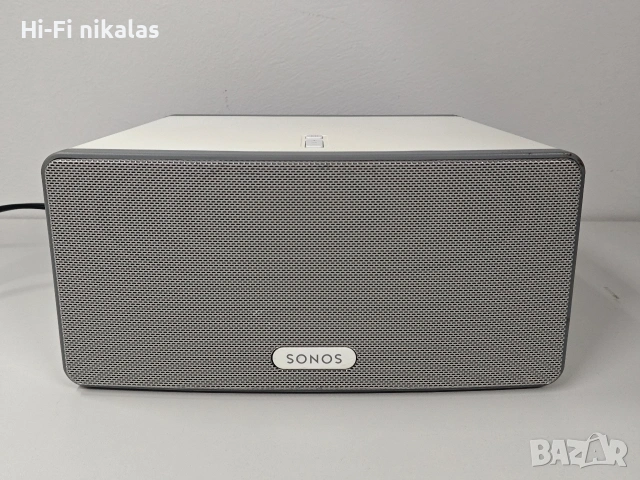 безжична стрийминг тонколона SONOS PLAY 3