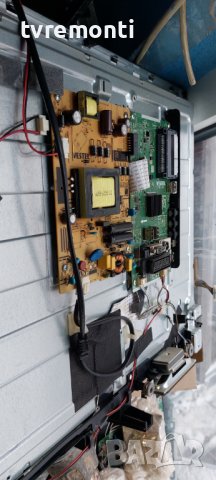 MAIN BOARD 17MB140 for Techwood TD32DLED19 32 inc DISPLAY VES315WNDB-2D-N21, снимка 7 - Части и Платки - 39487949