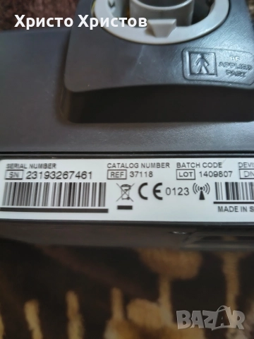 Апарат за сънна апнея, снимка 5 - Медицинска апаратура - 52626028