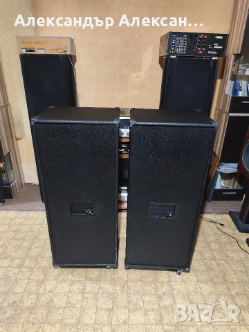 Cerwin Vega HP-215, снимка 6 - Тонколони - 53179357