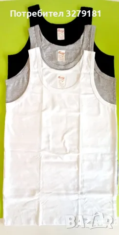 МЪЖКИ ПОТНИК 100 % ПАМУК  *ПРИ ПОКУПКА НАД 70ЛВ. БЕЗПЛАТНА ДОСТАВКА *