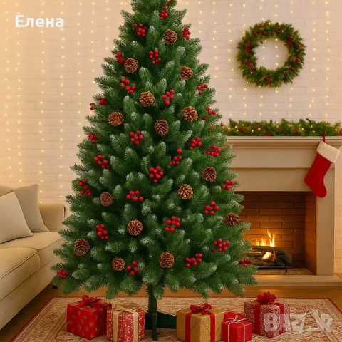 Изкуствена елха