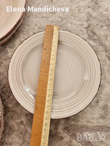 Домашни потреби чиния нож пробори Икеа уред разбиване на нес кафе Безжичен миксер фрапе, снимка 6 - Чинии - 50767320