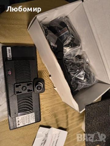 10.26" Carplay и Android Auto за кола, с 4K видеорегистратор и 2K камера за заден ход, 60FPS , снимка 13 - Навигация за кола - 51916390