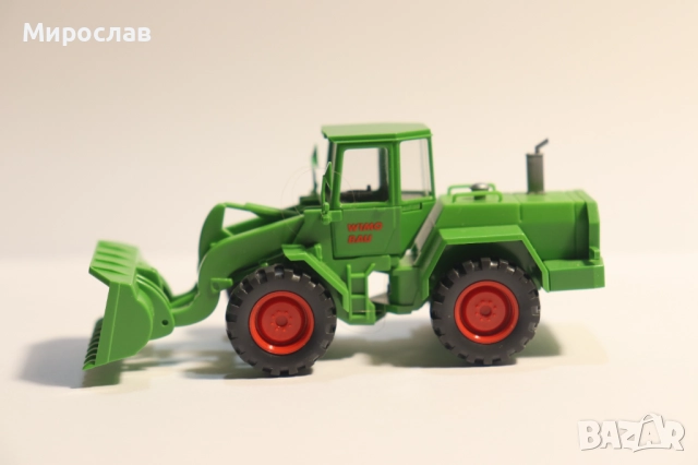 WIKING H0 1/87 ФАДРОМА БАГЕР ТОВАРАЧ КАМИОН МОДЕЛ