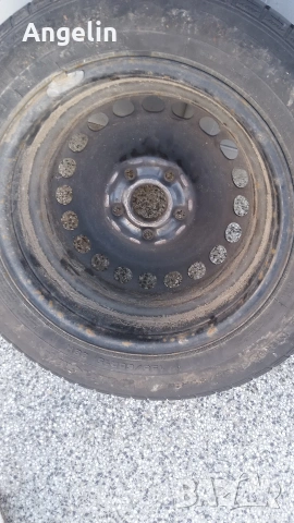 гуми с джанти , снимка 3 - Гуми и джанти - 53633896