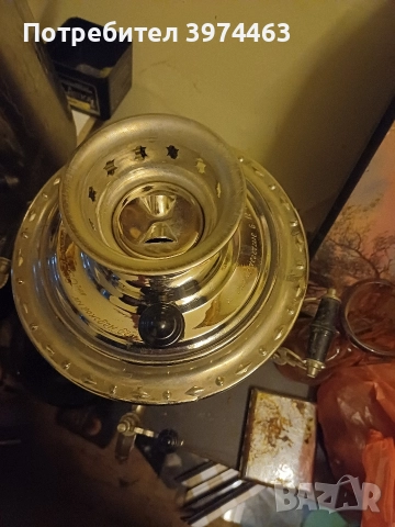 самовар, снимка 3 - Други - 52733856