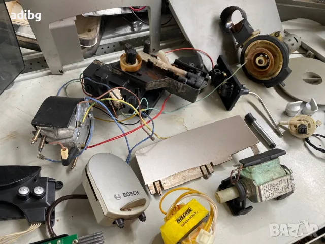 Евтини Части - Bosch Benvenuto Venezia CTES25, снимка 9 - Кафемашини - 49885194