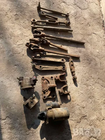 Продава  части за ТК-80