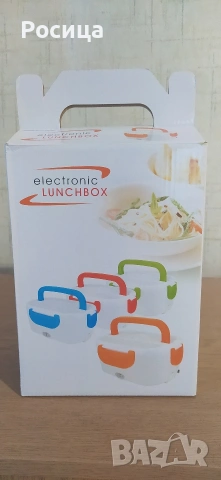 Електрическа кутия за храна 