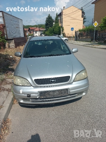 Opel Astra G 1.6- на части