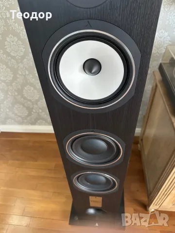 Система за домашно коно TRIANGLE COMÈTE EZ PVC ,TRIANGLE ANTAL EZ PVC , Voce EZ, снимка 2 - Аудиосистеми - 49308747