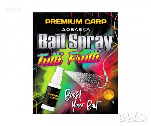 Спрей за стръв - FilStar Premium Carp Bait Spray, снимка 6 - Стръв и захранки - 41355367