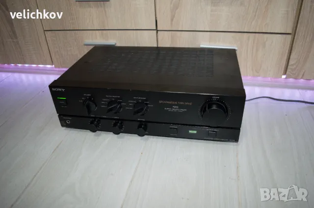 Усилвател Sony F210