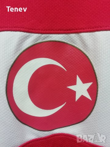 Турция Nike Turkey оригинална футболна тениска фланелка размер М , снимка 3 - Тениски - 41920252